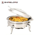 2017 C088 Edelstahl Oblong Günstige Chafing Dish Für Verkauf Philippinen